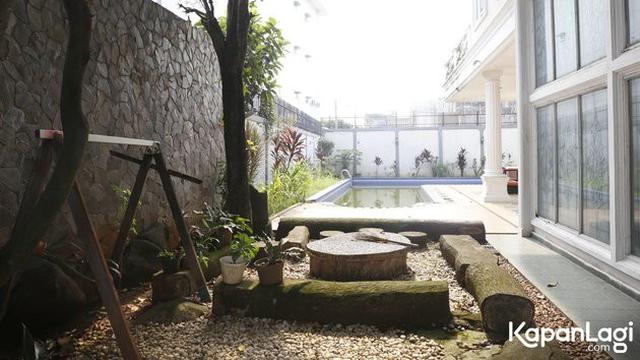 22 Tahun Berlalu, Ini 6 Potret Rumah Bekas Syuting Sinetron Bidadari