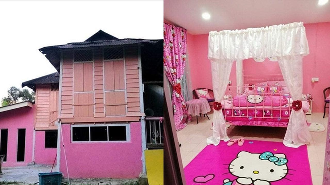 Rumah Hello Kitty