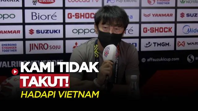 VIDEO: Usai Bungkam Laos di Penyisihan Grup B Piala AFF 2020, Timnas Indonesia Siapkan Laga Melawan Vietnam