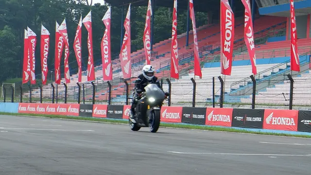 Bukti Nyata AHM Tahu Banget Keinginan Anak Motor Jaman Sekarang