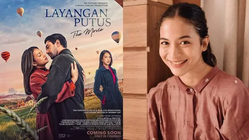Putri Marino Tak Bintangi Layangan Putus The Movie, Manoj Punjabi Ungkap 4 Alasannya