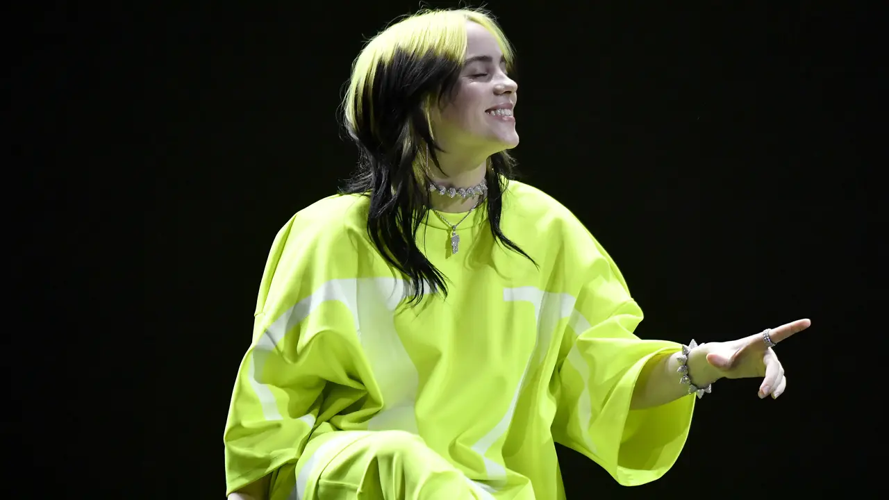 [Fimela] Billie Eilish