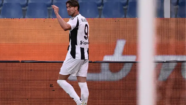Dusan Vlahovic