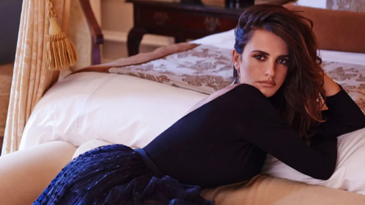 Penelope Cruz