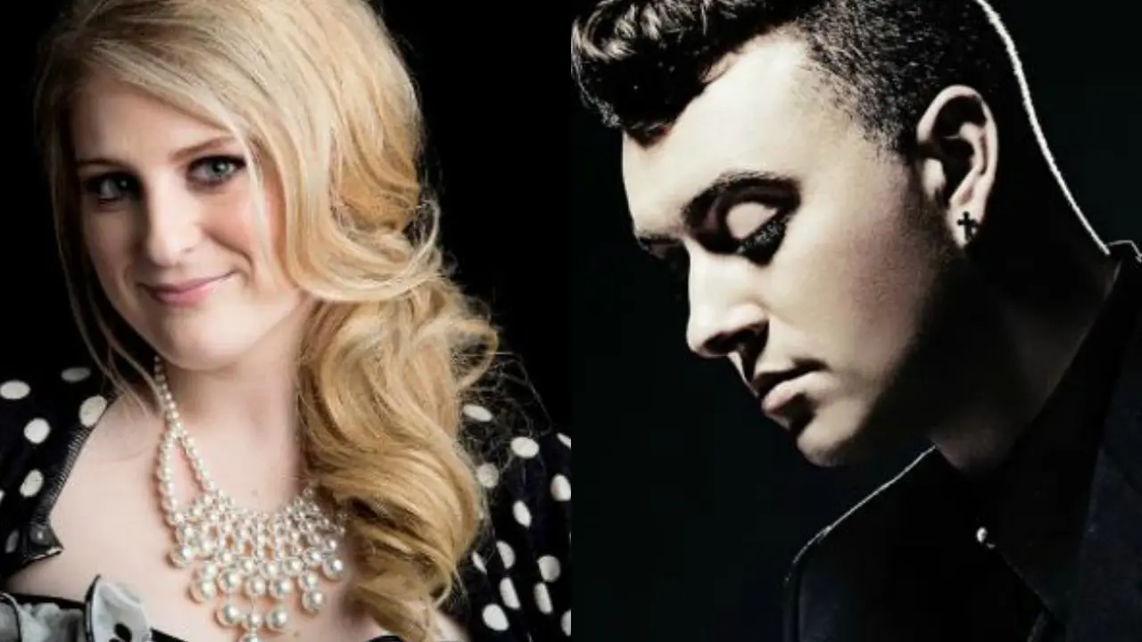 sam smith meghan trainor