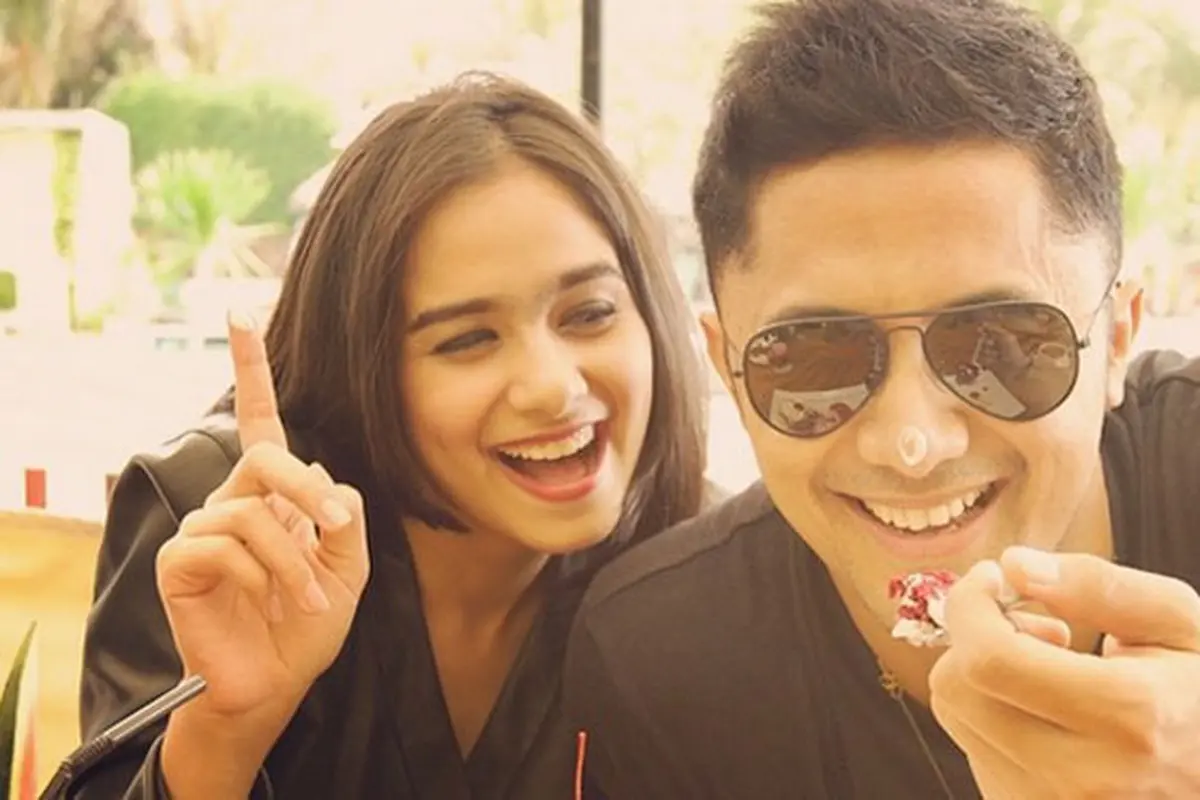Sonya Fatmala dan Hengky Kurniawan