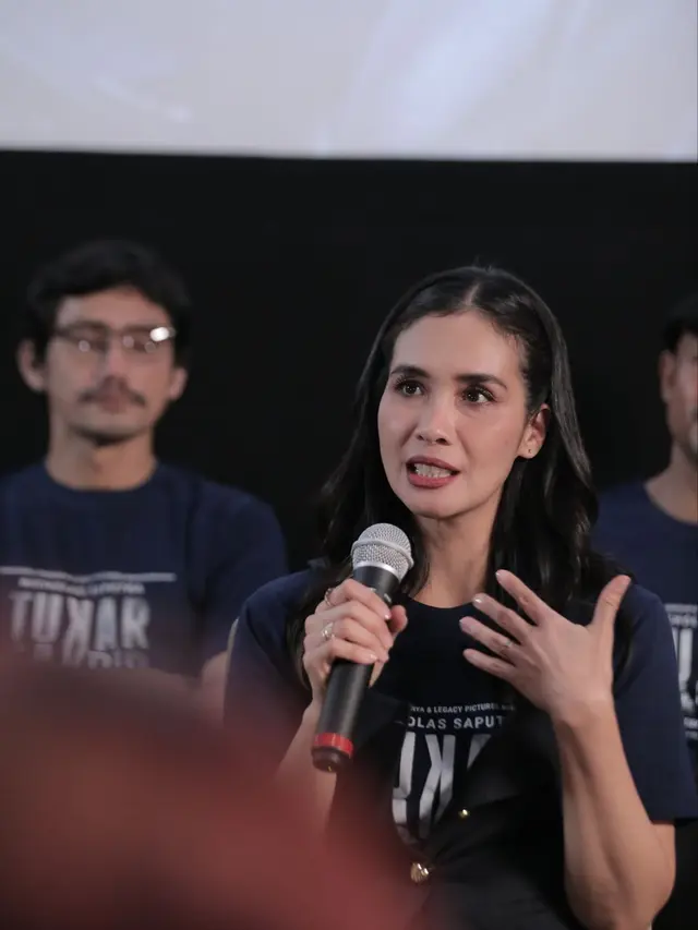 Marsha Timothy. (Foto: Dok. Istimewa)