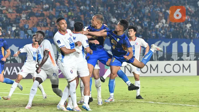 Live Streaming Piala Presiden 2025 Persib Bandung vs Port FC dari HP