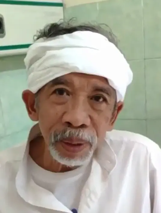 Nurul Qomar (Instagram/abah.qomar)