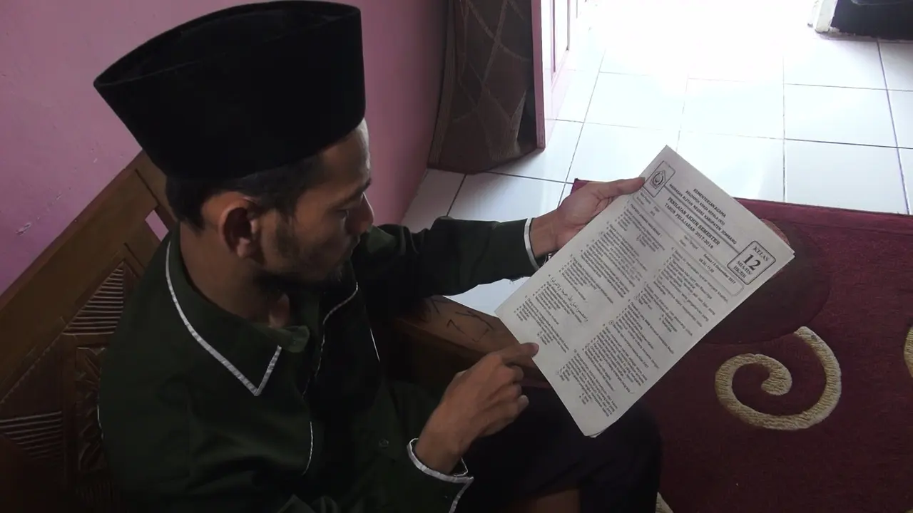 Materi Fiqih