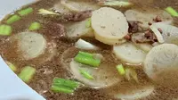 Resep sup daging lobak. (dok. Cookpad @mycookingrecipeas)