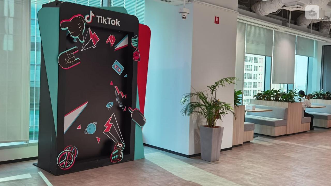 Kantor TikTok di Singapura. Liputan6.com/Iskandar