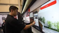 PT Mitsubishi Motors Krama Yudha Sales Indonesia (MMKSI) melakukan optimalisasi terhadap kanal digital mereka, dalam hal ini aplikasi smartphone My Mitsubishi Motors ID (MMID).