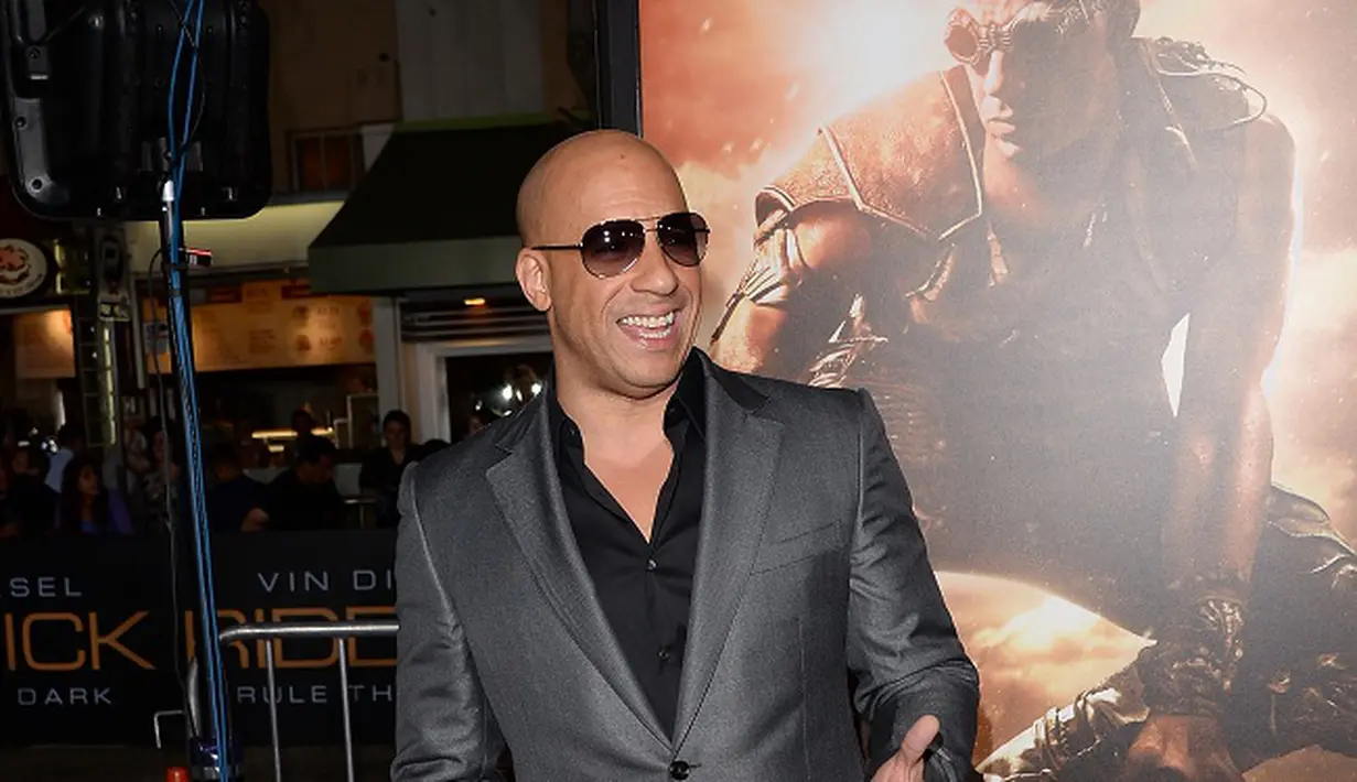 Menjelang perilisannya, film The Last Witch Hunter sepertinya ingin kembali menggoda penggemarnya.  (AFP/Bintang.com)
