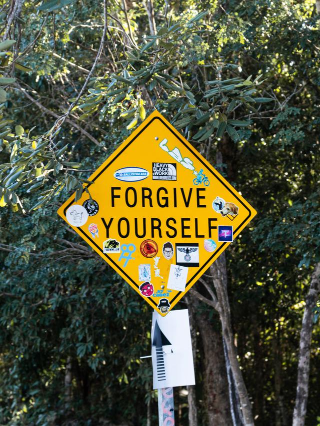 Forgiveness and Letting Go