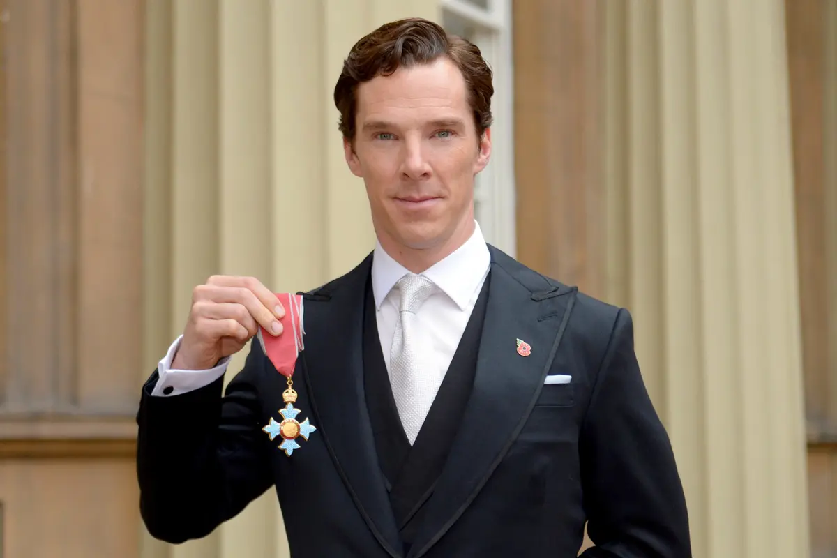 Benedict Cumberbacth