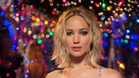 Jennifer Lawrence menjadi salah satu cewek berpenghasilan tinggi. (Foto: AFP)