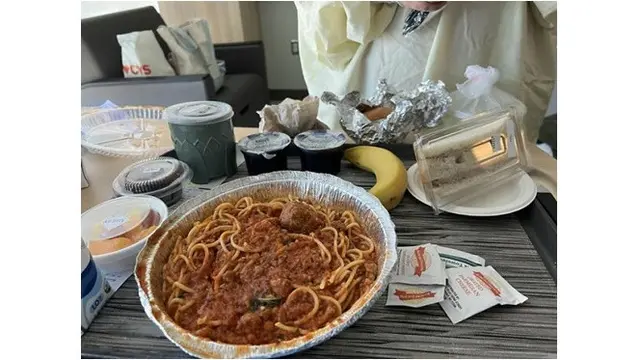 6 Potret Mewah Makanan Rumah Sakit dari Berbagai Negara, Bak Dimasak Chef Hotel