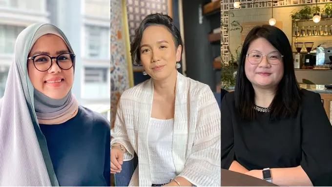 Mengulik Inspirasi 3 Pebisnis Singapura yang Sukses Hidupkan Brand Lokal di Muslimah Creative Stream Fest 2021