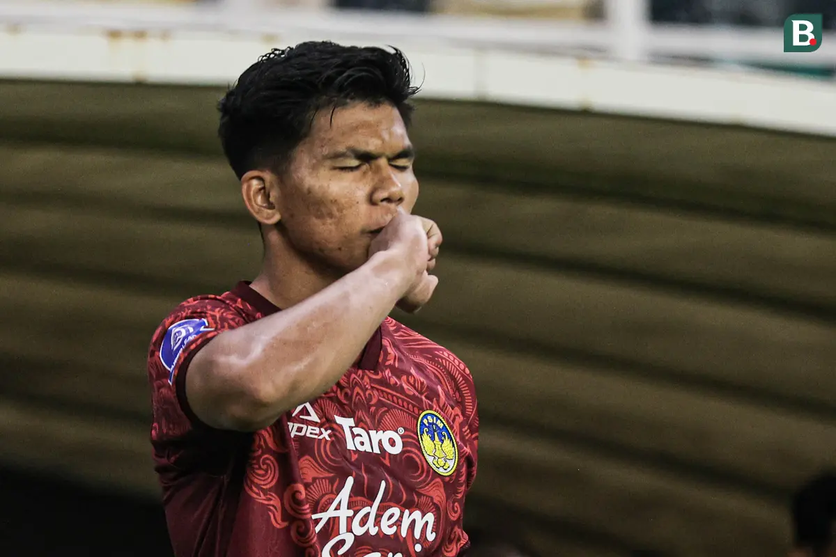Cahya Supriadi PSIM Yogyakarta