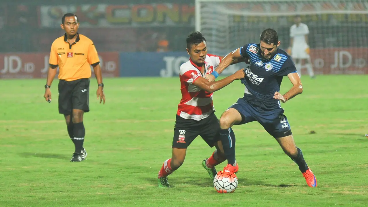Arema Cronus