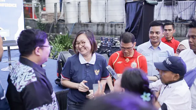 Wakil Menteri Ekonomi Kreatif Irene Umar. (Foto: Dok. Istimewa)