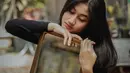 Kecantikan Keisya Levronka membuatnya populer di Instagra,. Hingga sekarang, gadis asal Malang tersebut sudah mendapatkan 479 ribu followers di Instagram. Gaya fotonya yang selalu candid sukses membuat banyak netizen memujinya. (Liputan6.com/IG/@keisyalevronka)