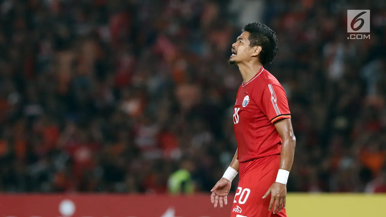 Bambang Pamungkas, Persija Jakarta