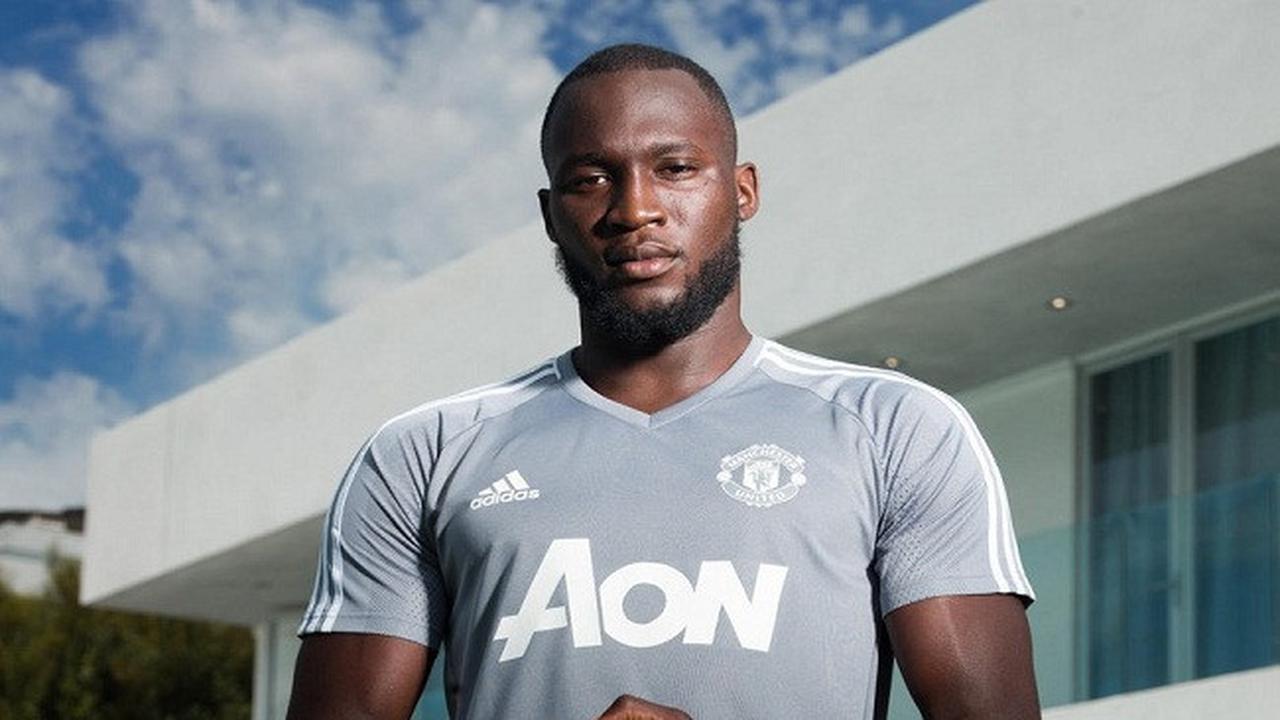 Romelu Lukaku