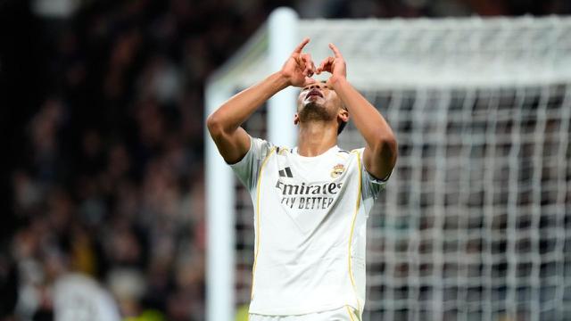 Jude Bellingham, Real Madrid, Liga Champions