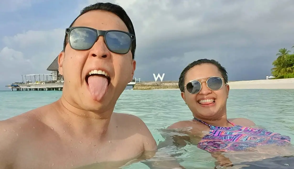 (Instagram/ernestprakasa)