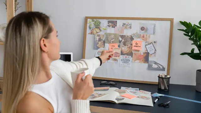 Mau Hidup Lebih Terarah? Ini 5 Alasan Mengapa Kamu Perlu Bikin Vision Board Dari Sekarang - 3