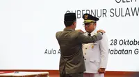 Gantikan Husniah Talenrang, Darmawansyah Resmi Jabat Bupati Gowa