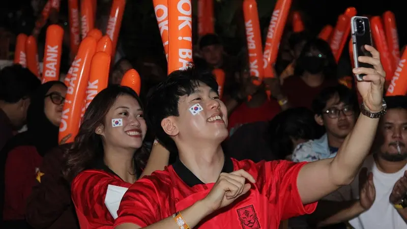 Nonton Bareng Piala Dunia 2022 Sekaligus Menikmati Budaya Populer Korea