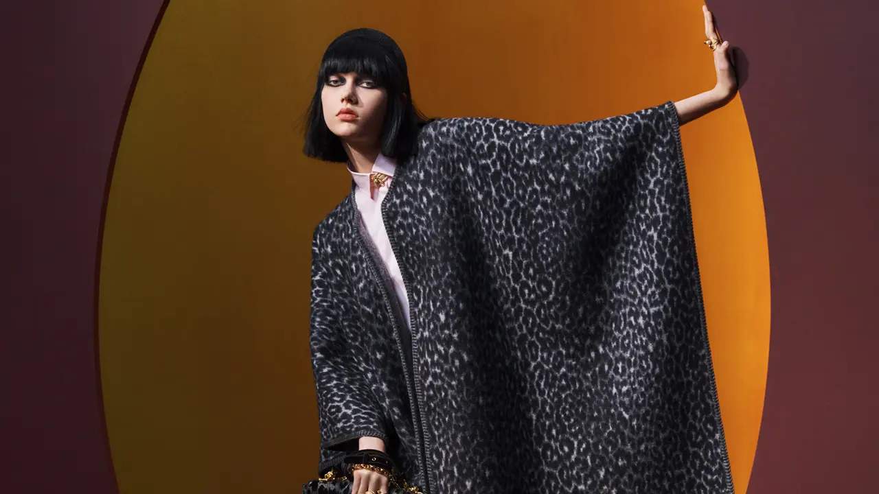 Makna di Balik Motif Leopard Mizza dalam Koleksi Dior AW 2021-2022 Women's RTW