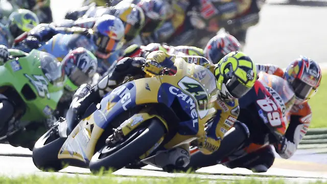 Nicky Hayden