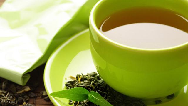 Habis Makan Yang Berlemak Segeralah Minum Teh Hijau Health Liputan6 Com