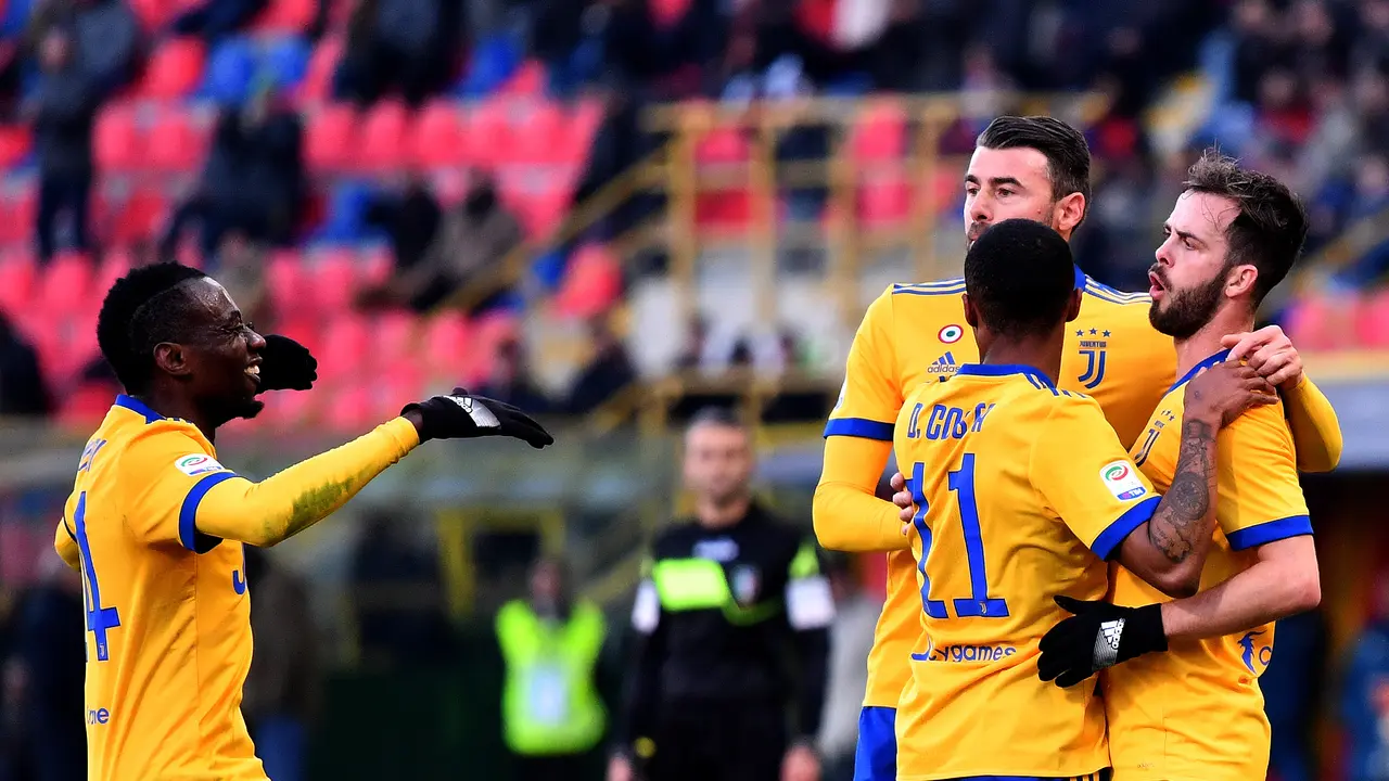 Bologna vs Juventus