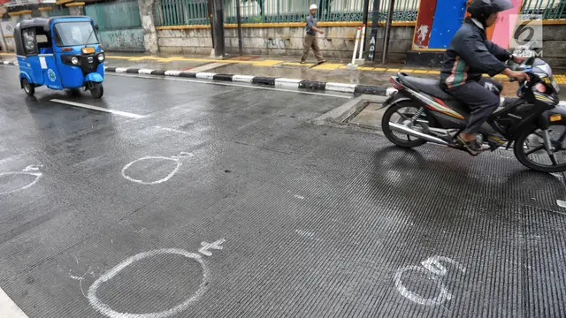 Lokasi Penembakan Letkol Dono di Jatinegara