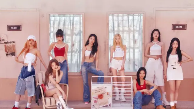Resmi Tinggalkan Pledis, 5 dari 8 Anggota Fromis_9 Dikabarkan Gabung BPM Entertainment (credit: instagram.com/officialfromis_9).