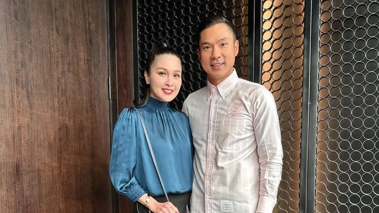 [Fimela] Sandra Dewi dan Harvey Moeis