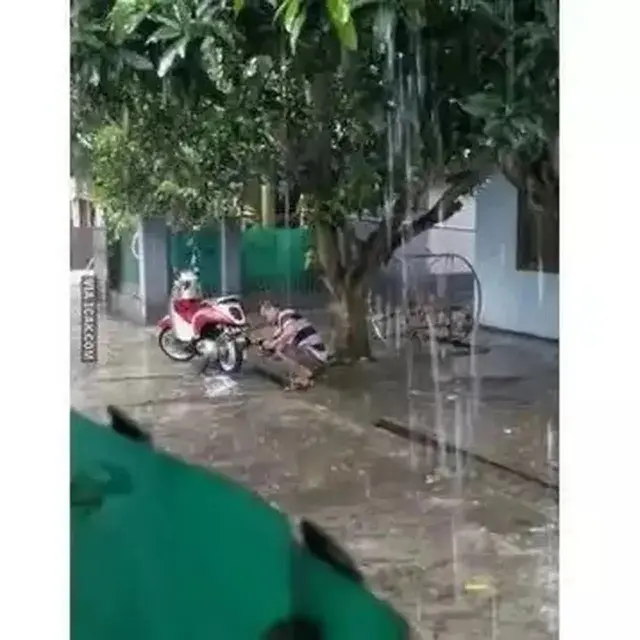 Perawatan Sesuka Hati, Jangan Kaget Kalau Motor Tiba-Tiba Berkarat (ist)