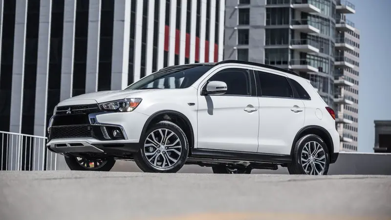 Mitsubishi Outlander Sport 2018