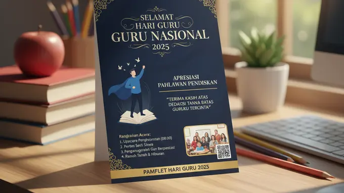 Pamflet Hari Guru 2025