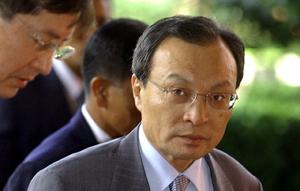 Mantan Perdana Menteri Korea Selatan Lee Hae-chan meninggal dunia pada Minggu (25/1/2026) saat menjalani kunjungan resmi di Ho Chi Minh City, Vietnam selatan. (Dok. AFP)