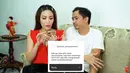 Ayu Dewi dan Regi Datau (Youtube/MrsAyuDewi)