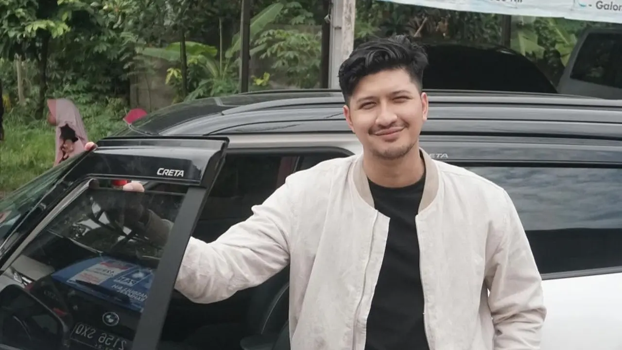 Aditya Zoni. (Foto: Dok. Instagram @real_aditya1)