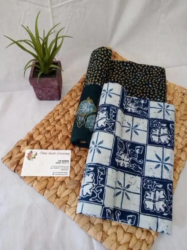 Cinta Batik Semarang Tembus Pasar Internasional, Batik Ramah Lingkungan Ini Tumbuh Bersama LinkUMKM BRI