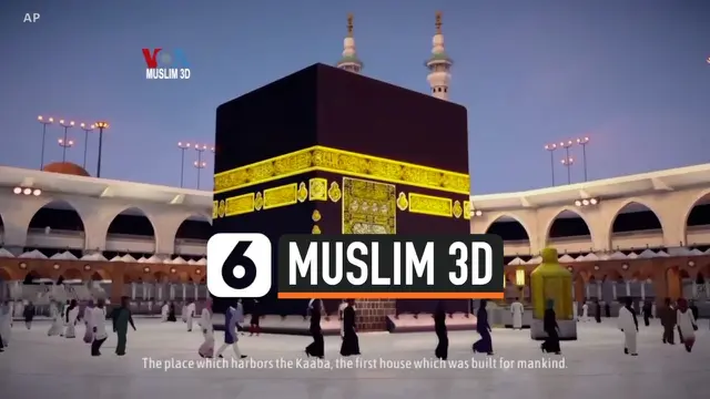 muslim 3D