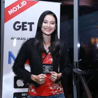 Indah Permatasari (Galih W. Satria/bintang.com)